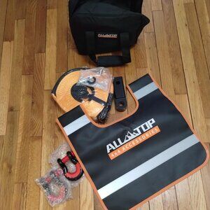 ALL-TOP 4X4 Recovery Accessories Kit